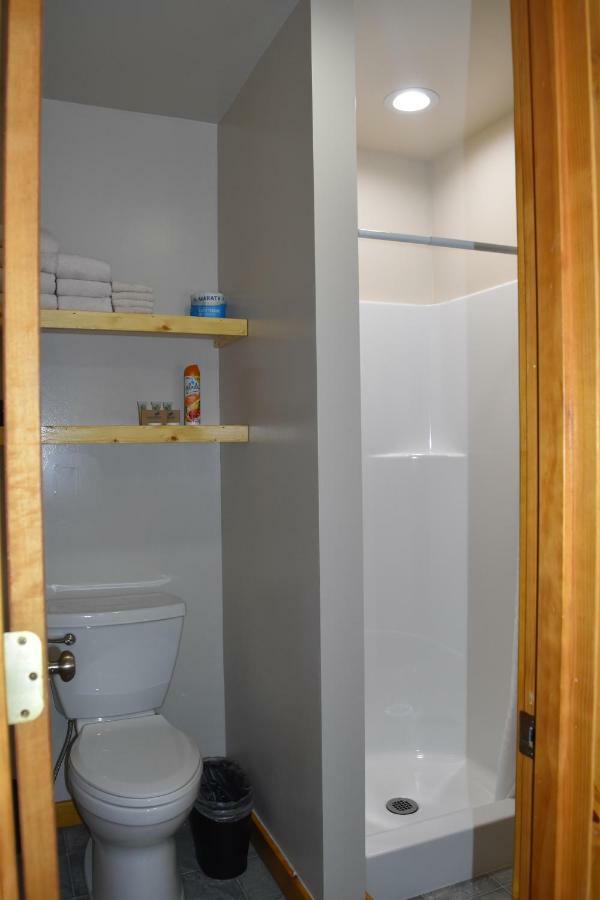 Backwoods Lodge Cantwell ภายนอก รูปภาพ